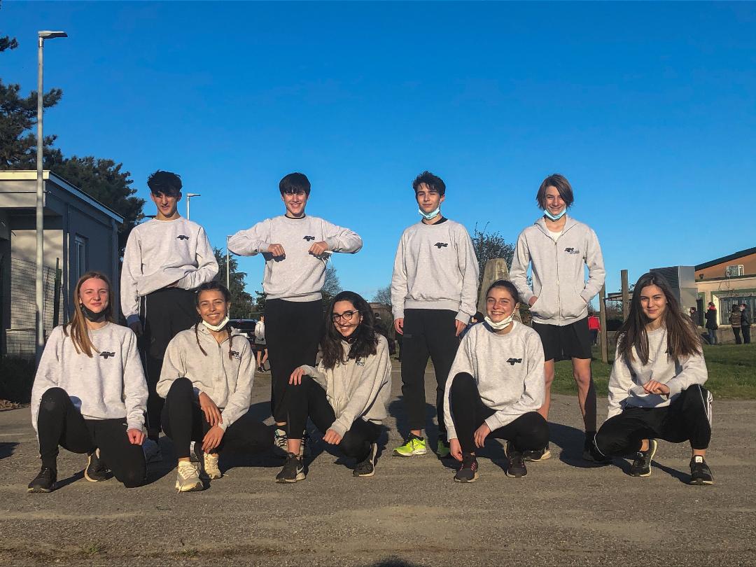 riunione cornaredo cadetti 14 marzo 2021