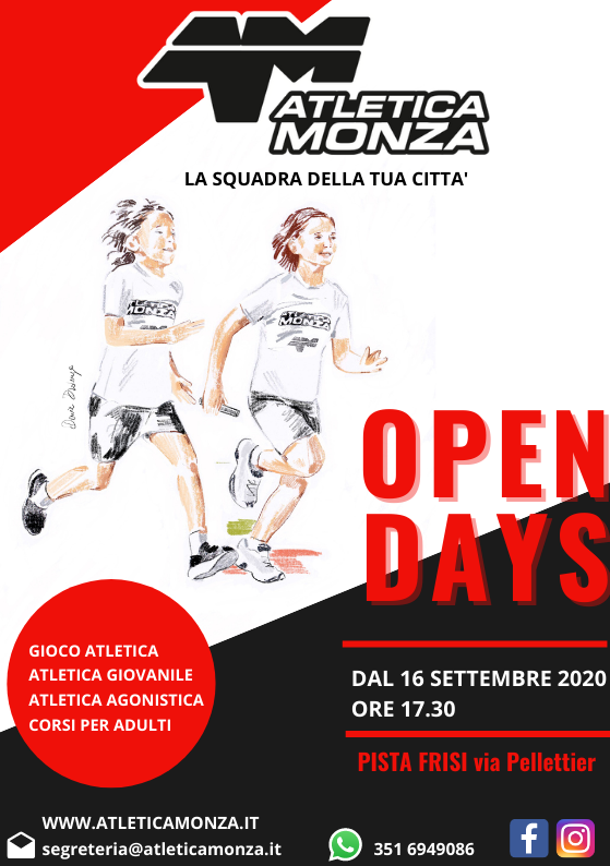 MANIFESTO OPEN DAYS