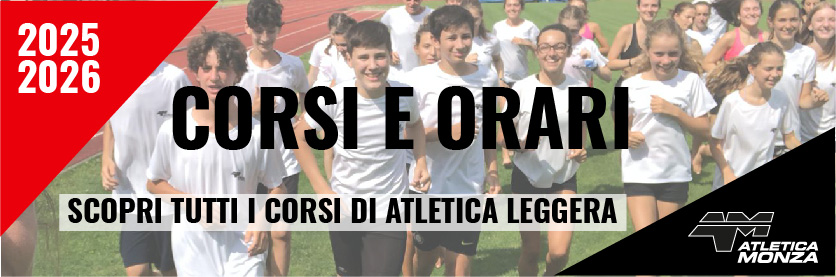 banner corsi e orari